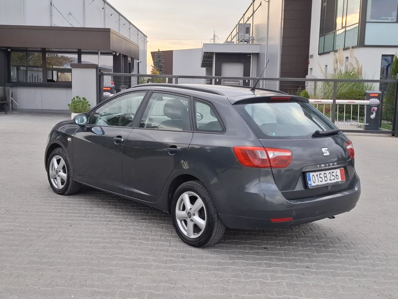Seat Ibiza 1.2i* (75кс)* * FACELIFT* * НОВ ВНОС* * , снимка 4 - Автомобили и джипове - 52147904
