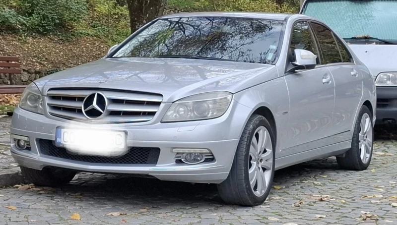 Mercedes-Benz C 220, снимка 17 - Автомобили и джипове - 52249669