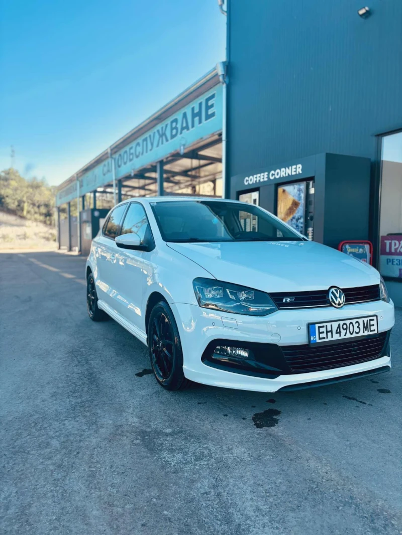 VW Polo 6R 1.0 MPI R-LINE!!