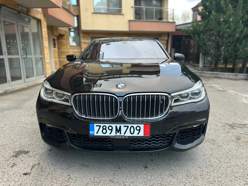 BMW 750 i xDrive M-pack FULL, снимка 2 - Автомобили и джипове - 52566986