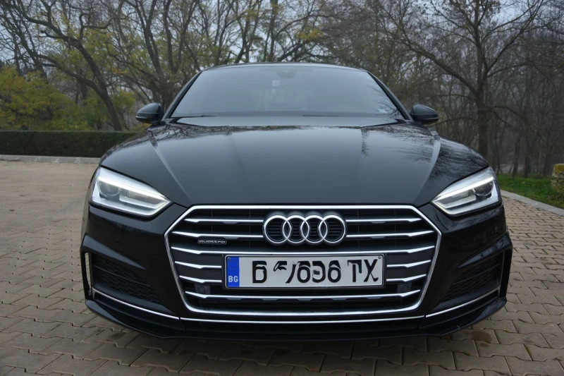 Audi A5 3.0 TDI Sportback, снимка 4 - Автомобили и джипове - 52806123