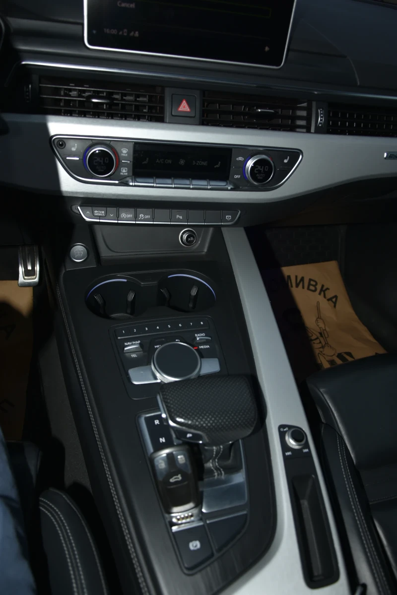 Audi A5 3.0 TDI Sportback, снимка 11 - Автомобили и джипове - 52806123