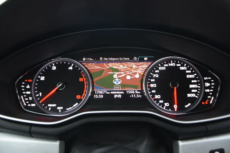 Audi A5 3.0 TDI Sportback, снимка 9 - Автомобили и джипове - 52806123