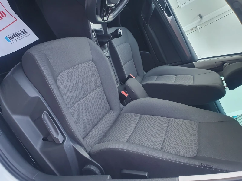 VW Sportsvan 1.6TDI NAVI PODGREV KAMERA EURO 6, снимка 7 - Автомобили и джипове - 52739926