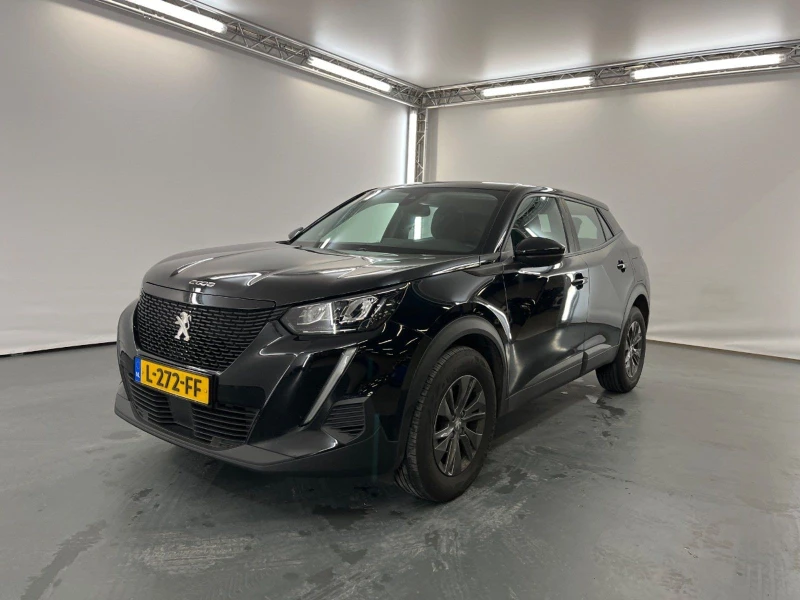 Peugeot 2008, снимка 2 - Автомобили и джипове - 52741580