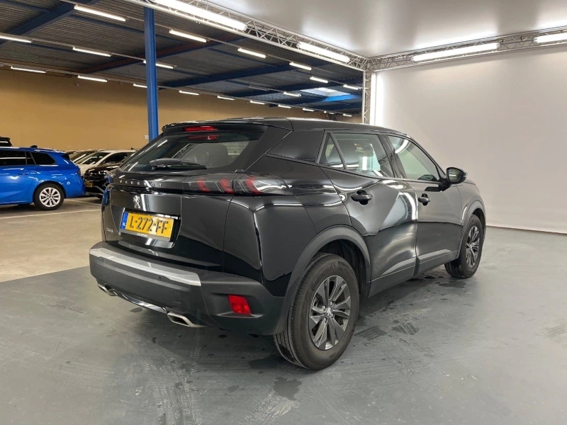 Peugeot 2008, снимка 3 - Автомобили и джипове - 52741580