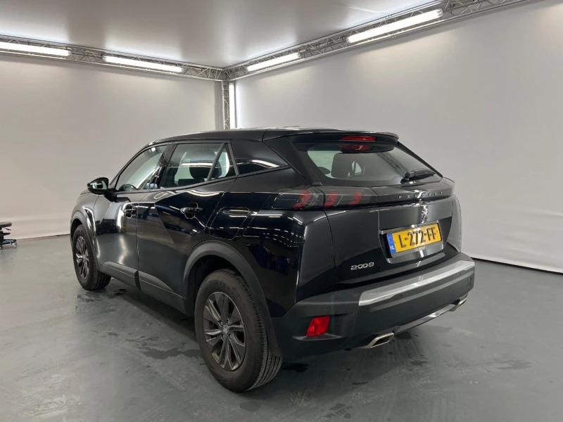 Peugeot 2008, снимка 4 - Автомобили и джипове - 52741580