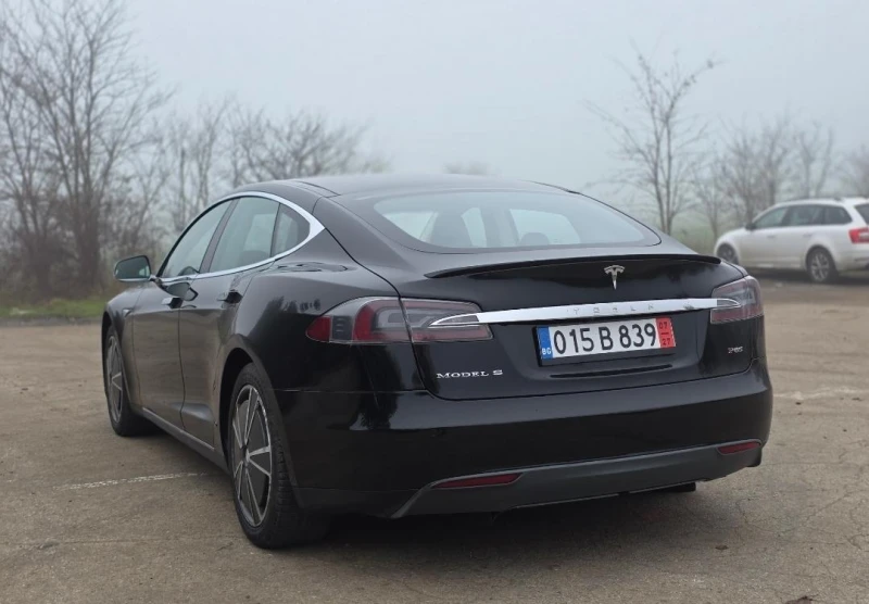 Tesla Model S Performance Free SUC, снимка 4 - Автомобили и джипове - 52863301