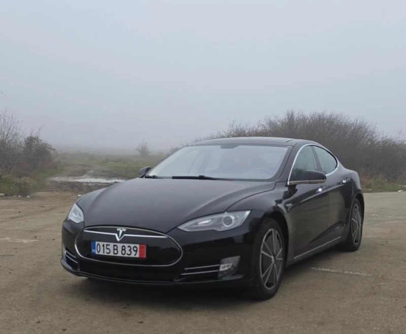 Tesla Model S Performance Free SUC