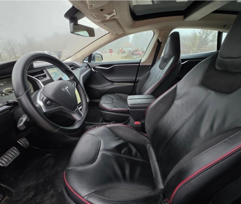 Tesla Model S Performance Free SUC, снимка 10 - Автомобили и джипове - 52863301