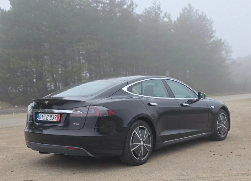 Tesla Model S Performance Free SUC, снимка 6 - Автомобили и джипове - 52863301