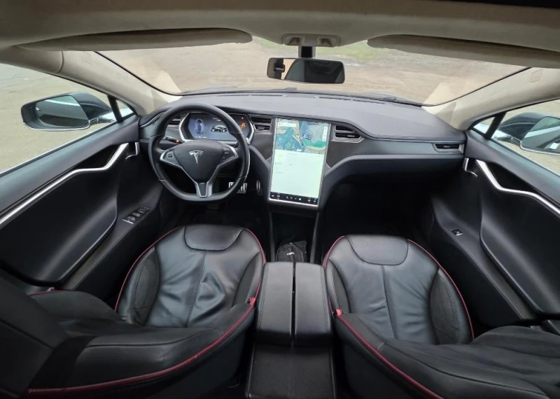 Tesla Model S Performance Free SUC, снимка 13 - Автомобили и джипове - 52863301