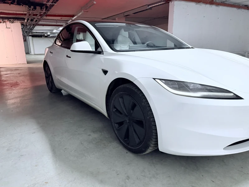 Tesla Model 3 Long Range, снимка 3 - Автомобили и джипове - 52879659