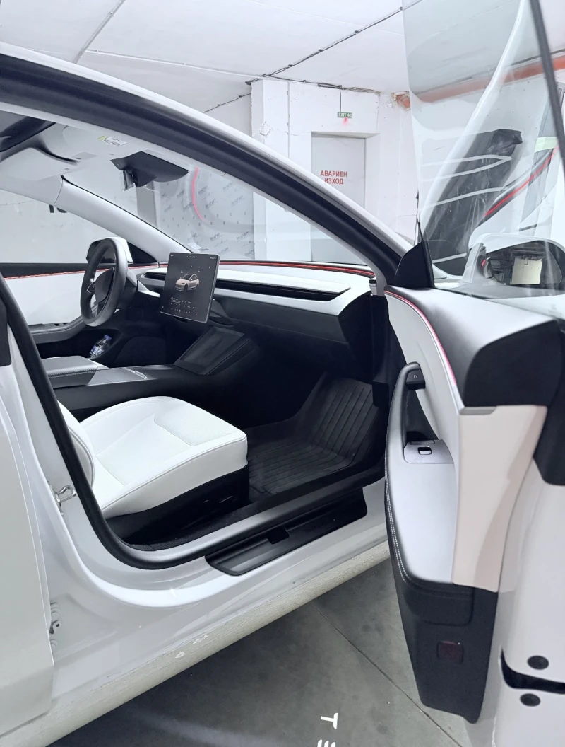 Tesla Model 3 Long Range, снимка 4 - Автомобили и джипове - 52879659