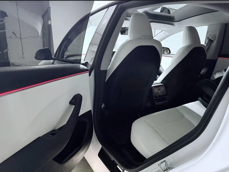 Tesla Model 3 Long Range, снимка 5 - Автомобили и джипове - 52879659