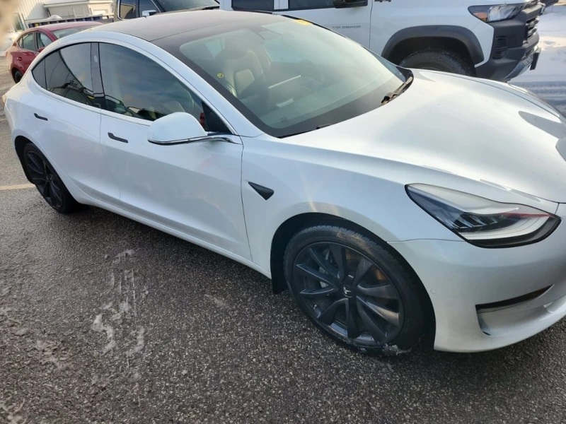 Tesla Model 3 * STANDARD RANGE PLUS * CARFAX * БЕЗ ПЪРВОНАЧАЛНА , снимка 2 - Автомобили и джипове - 53000949