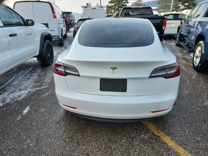 Tesla Model 3 * STANDARD RANGE PLUS * CARFAX * БЕЗ ПЪРВОНАЧАЛНА , снимка 6 - Автомобили и джипове - 53000949
