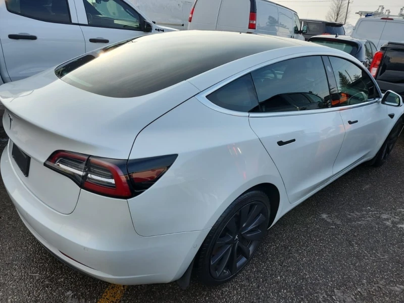 Tesla Model 3 * STANDARD RANGE PLUS * CARFAX * БЕЗ ПЪРВОНАЧАЛНА , снимка 3 - Автомобили и джипове - 53000949