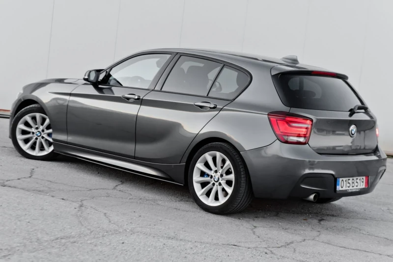 BMW 120 M-performance , снимка 7 - Автомобили и джипове - 52998001