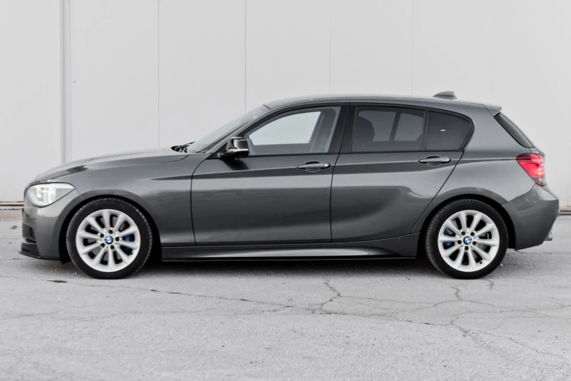 BMW 120 M-performance , снимка 4 - Автомобили и джипове - 52998001
