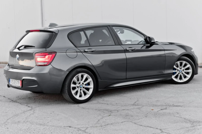 BMW 120 M-performance , снимка 5 - Автомобили и джипове - 52998001