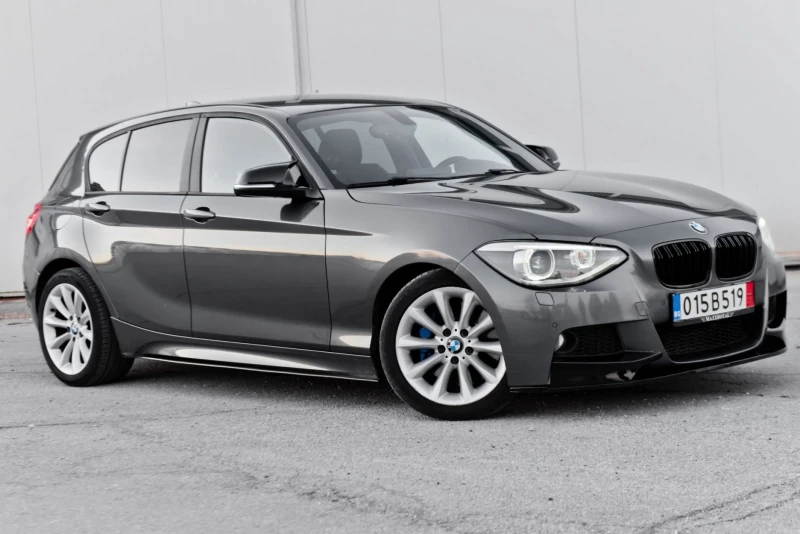 BMW 120 M-performance 