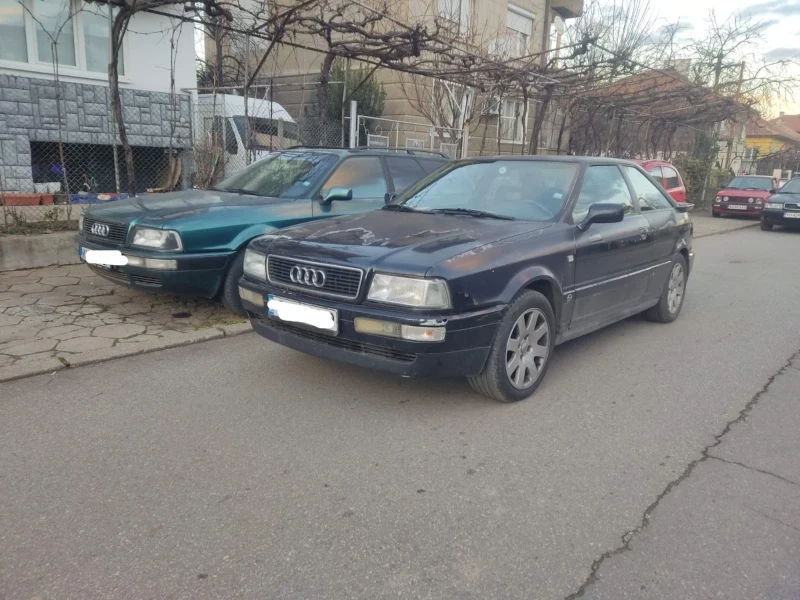 Audi 80 20Е 16V, снимка 8 - Автомобили и джипове - 53136569