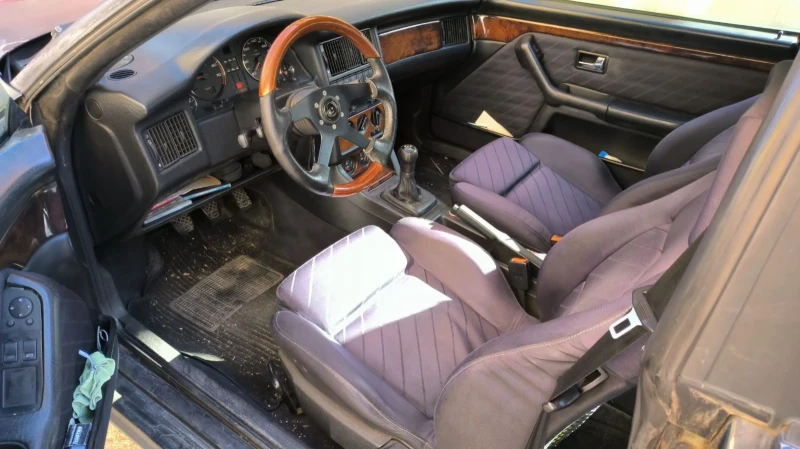 Audi 80 20Е 16V, снимка 9 - Автомобили и джипове - 53136569