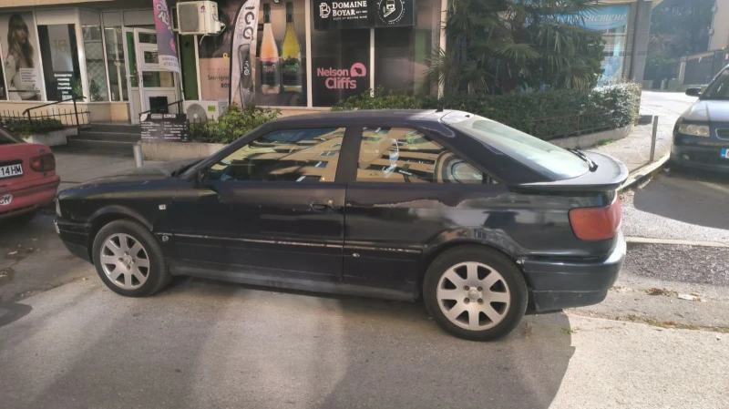 Audi 80 20Е 16V, снимка 5 - Автомобили и джипове - 53136569