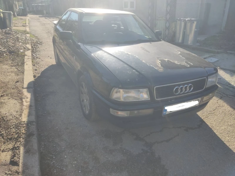 Audi 80 20Е 16V, снимка 2 - Автомобили и джипове - 53136569