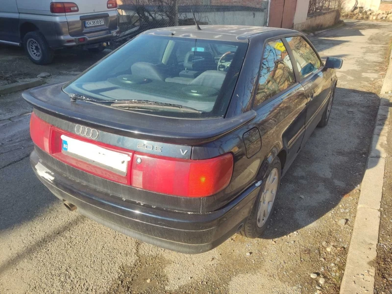 Audi 80 20Е 16V, снимка 3 - Автомобили и джипове - 53136569