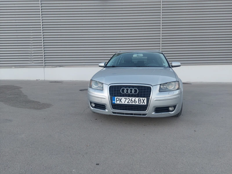 Audi A3 2.0 TDI 140, снимка 8 - Автомобили и джипове - 53163271
