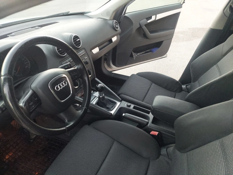 Audi A3 2.0 TDI 140, снимка 10 - Автомобили и джипове - 53163271