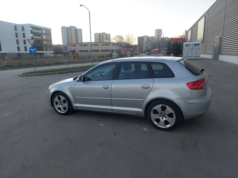 Audi A3 2.0 TDI 140, снимка 17 - Автомобили и джипове - 53163271