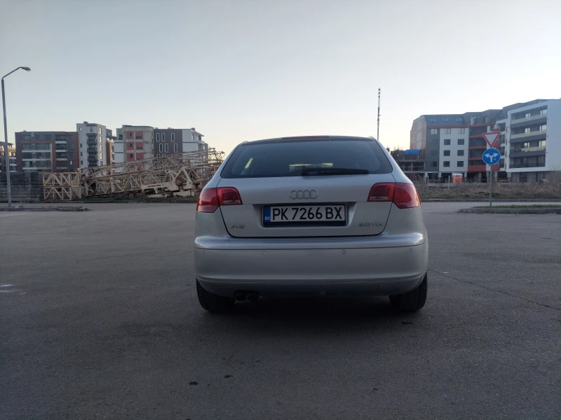 Audi A3 2.0 TDI 140, снимка 16 - Автомобили и джипове - 53163271