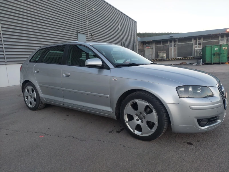 Audi A3 2.0 TDI 140, снимка 15 - Автомобили и джипове - 53163271
