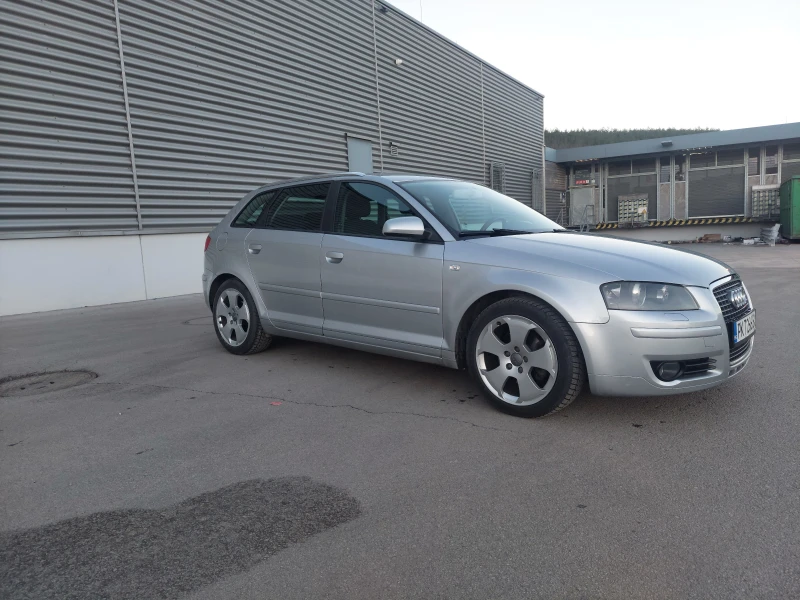 Audi A3 2.0 TDI 140, снимка 6 - Автомобили и джипове - 53163271