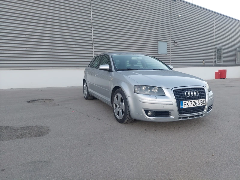 Audi A3 2.0 TDI 140, снимка 2 - Автомобили и джипове - 53163271