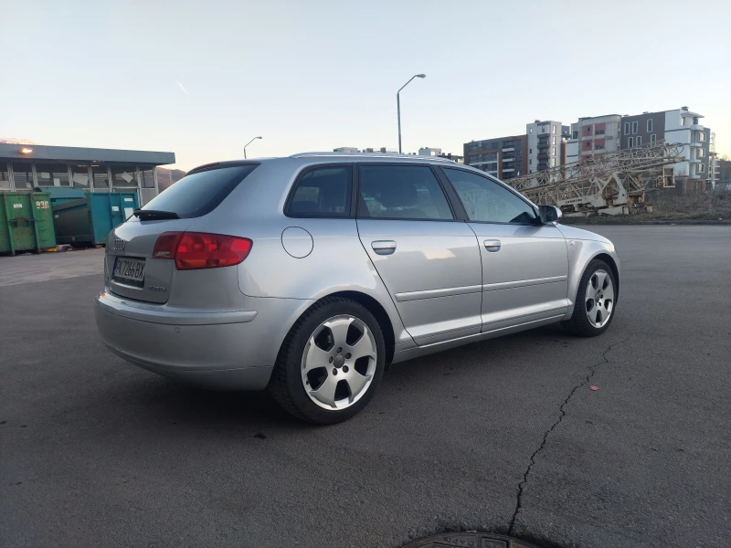 Audi A3 2.0 TDI 140, снимка 7 - Автомобили и джипове - 53163271