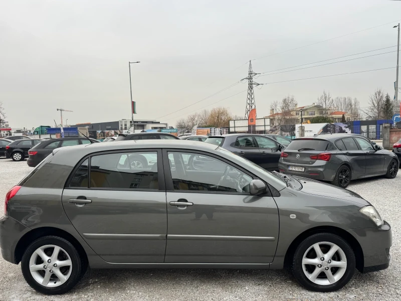 Toyota Corolla 1, 6 VVT-i* FACELIFT* 110 KC* ИТАЛИЯ* КАТО НОВА, снимка 6 - Автомобили и джипове - 53180899