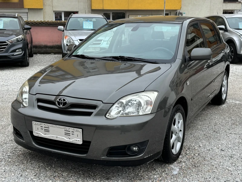Toyota Corolla 1, 6 VVT-i* FACELIFT* 110 KC* ИТАЛИЯ* КАТО НОВА