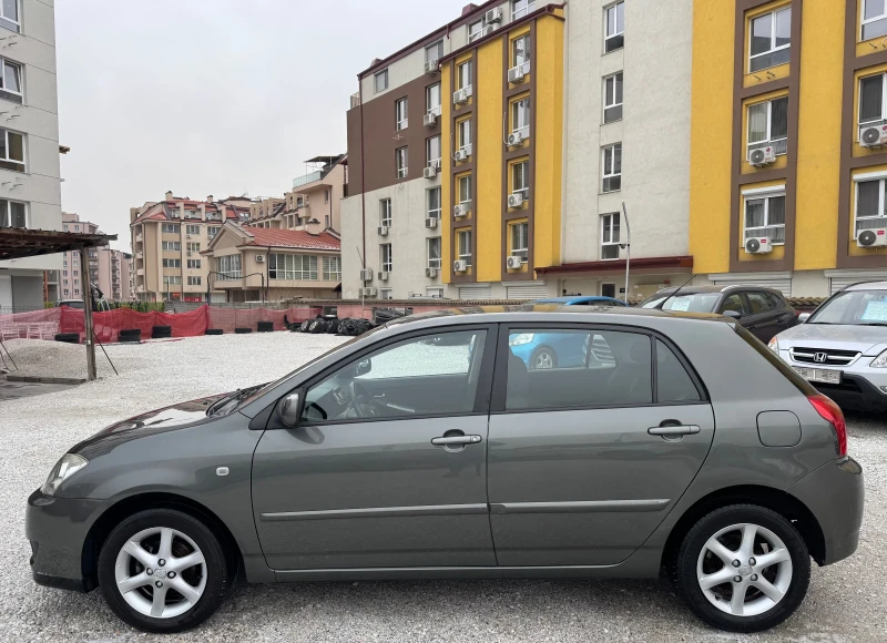 Toyota Corolla 1, 6 VVT-i* FACELIFT* 110 KC* ИТАЛИЯ* КАТО НОВА, снимка 5 - Автомобили и джипове - 53180899