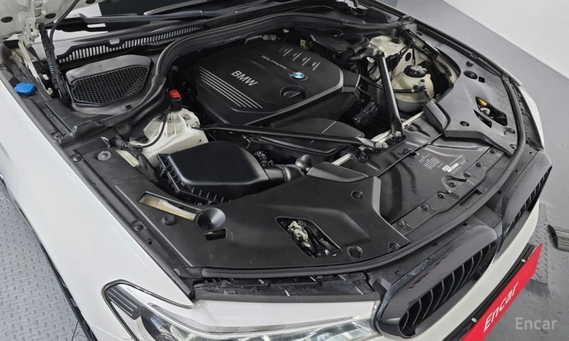 BMW 520, снимка 6 - Автомобили и джипове - 53378749