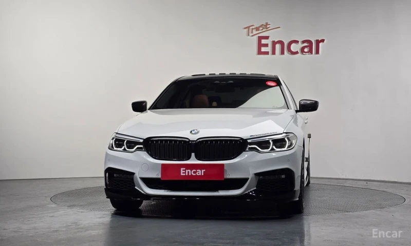 BMW 520, снимка 3 - Автомобили и джипове - 53378749