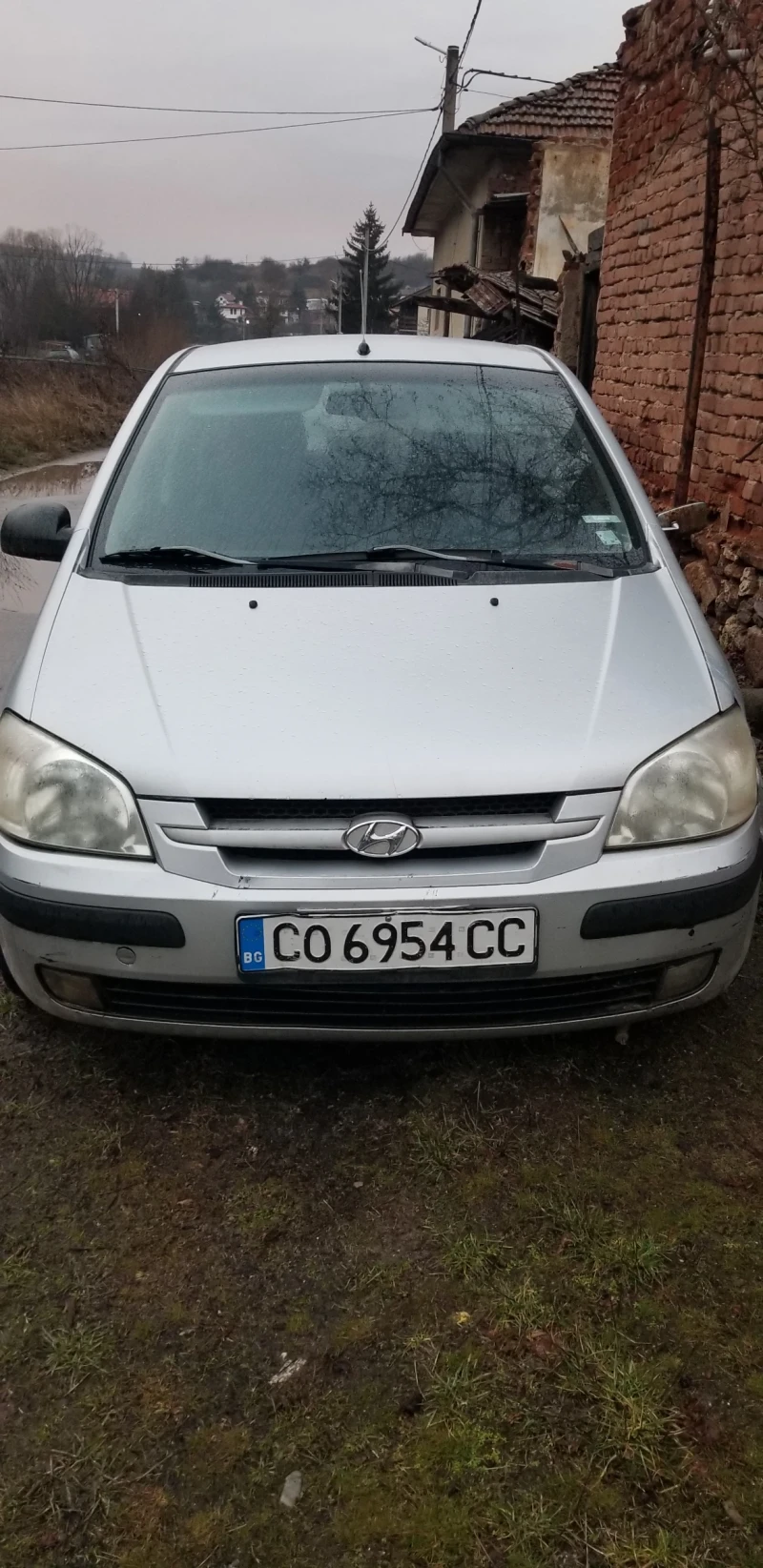 Hyundai Getz 1.4 cdti