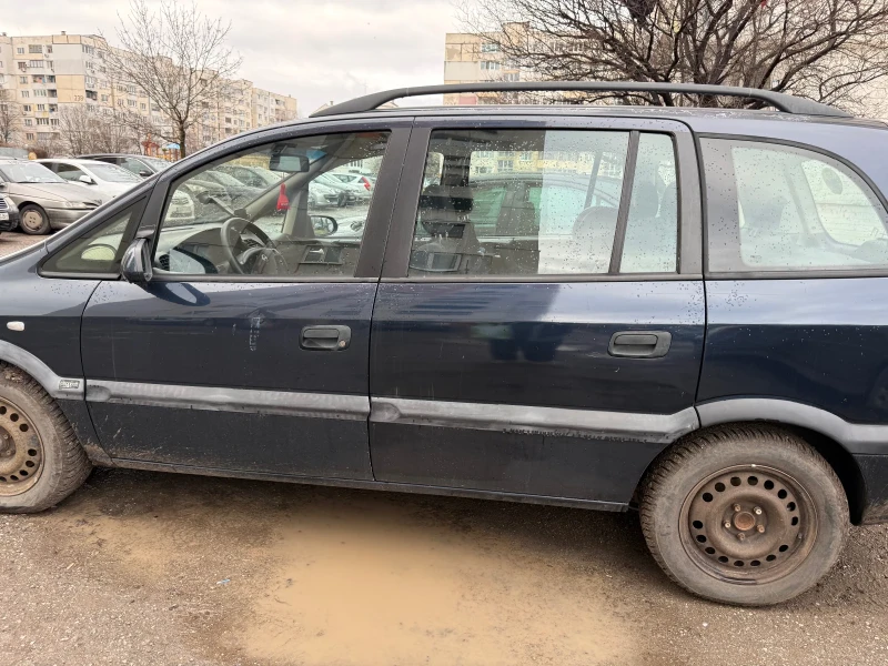 Opel Zafira, снимка 2 - Автомобили и джипове - 53404868