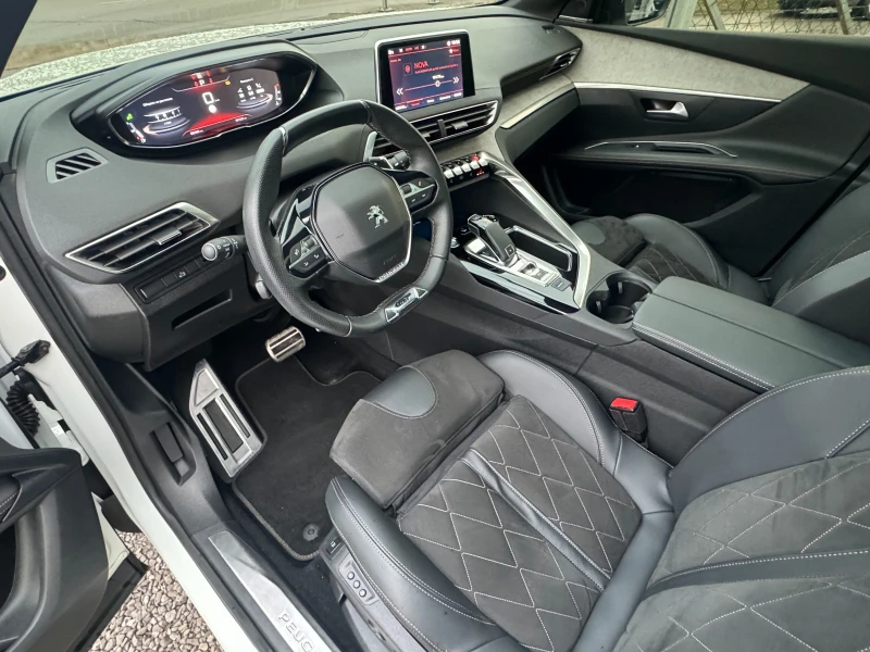 Peugeot 3008 2.0 HDi ! GT Line !, снимка 8 - Автомобили и джипове - 53470493