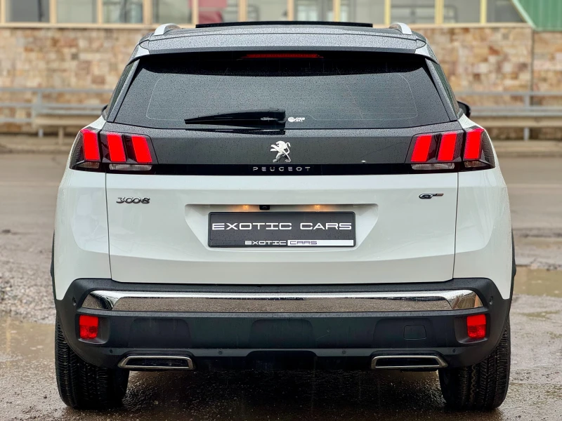 Peugeot 3008 2.0 HDi ! GT Line !, снимка 5 - Автомобили и джипове - 53470493