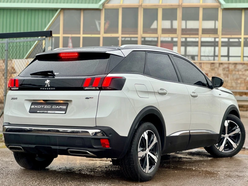 Peugeot 3008 2.0 HDi ! GT Line !, снимка 4 - Автомобили и джипове - 53470493