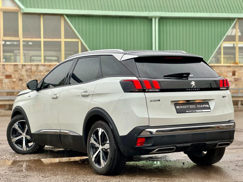 Peugeot 3008 2.0 HDi ! GT Line !, снимка 6 - Автомобили и джипове - 53470493